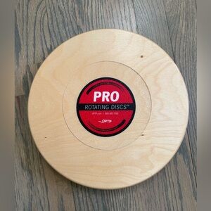 OPTP Pro Rotating Discs for Core Strength and Hip Mobility